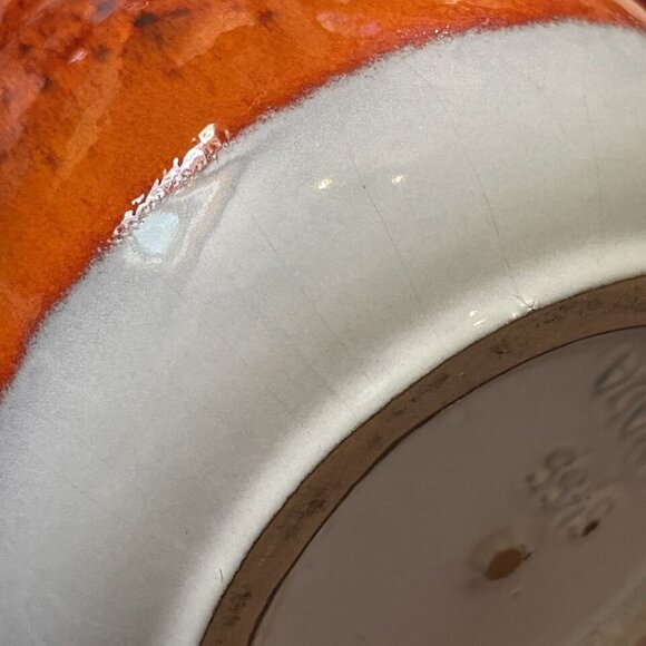 Vintage 1970s Le Flambé Decanter and Goblets (4) Set by Jean Cartier MTL Canada - Picture 15 of 16